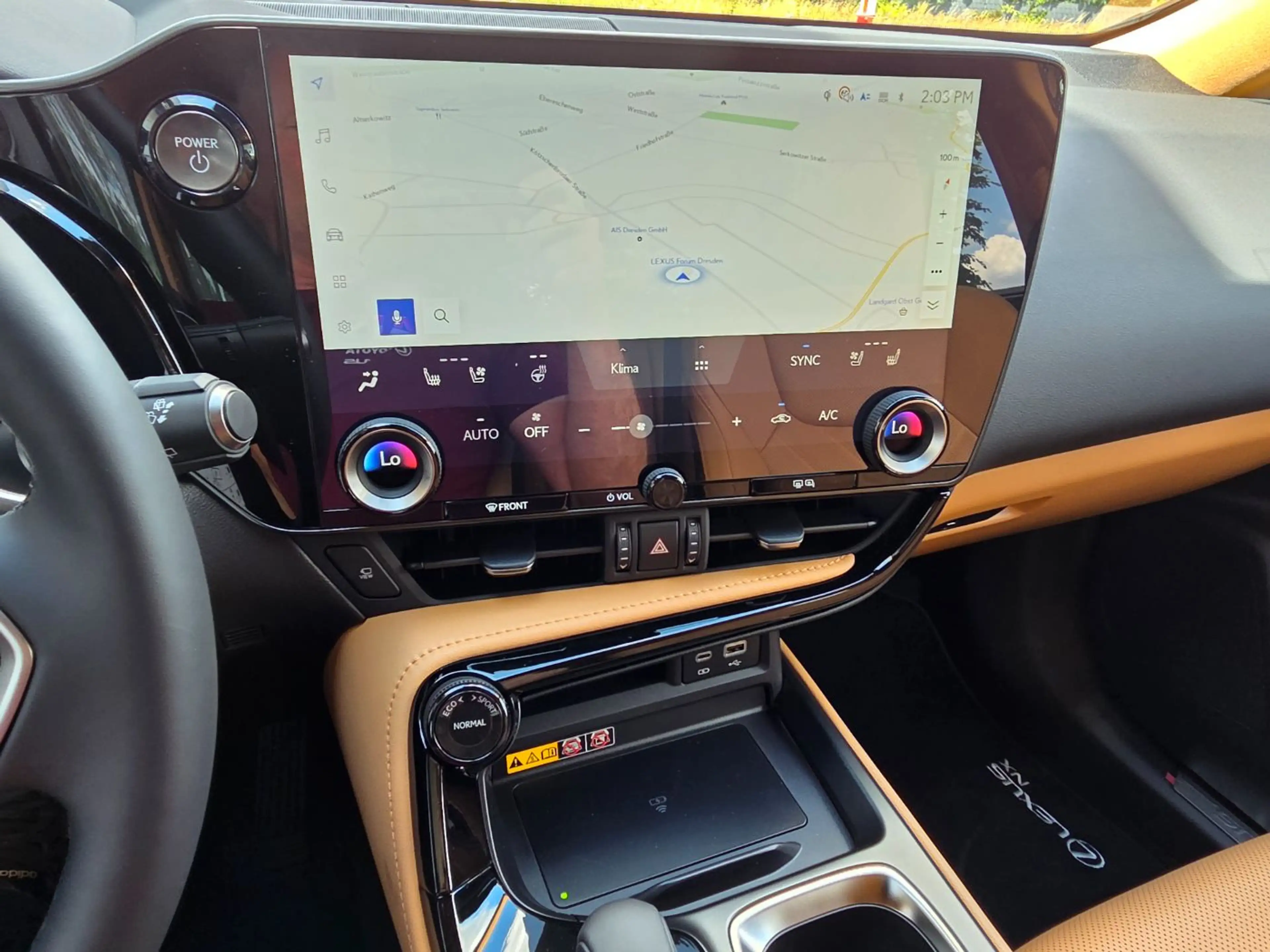 Lexus NX 450h+ Plug-in Business Line LED, SHZ, 360°Kam. — photo 12