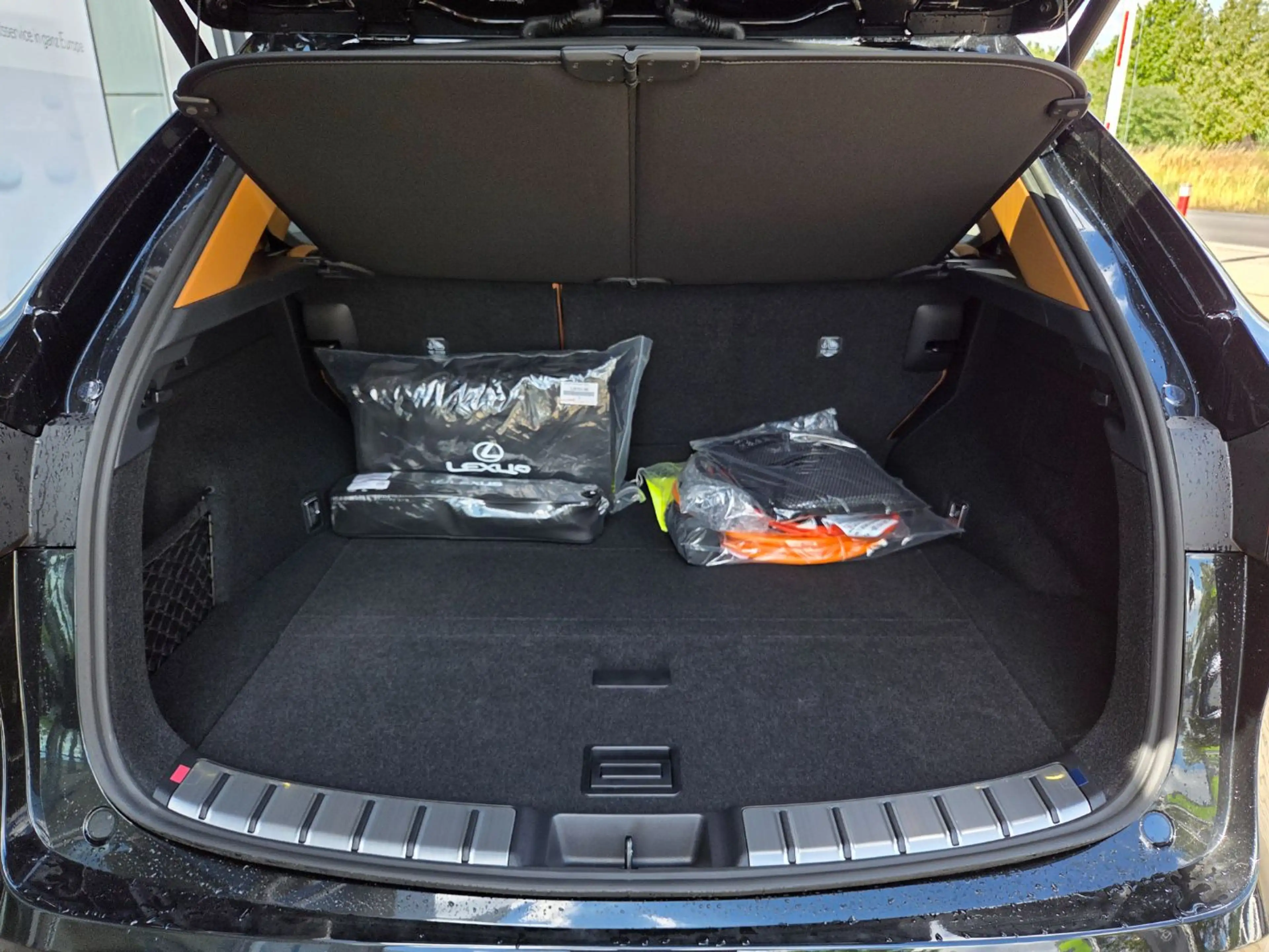 Lexus NX 450h+ Plug-in Business Line LED, SHZ, 360°Kam. — photo 4