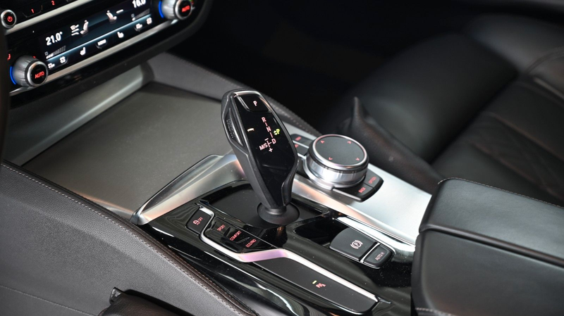 BMW 550 5 Touring M550 d xDrive *TOP*LED*HARMAN — photo 15