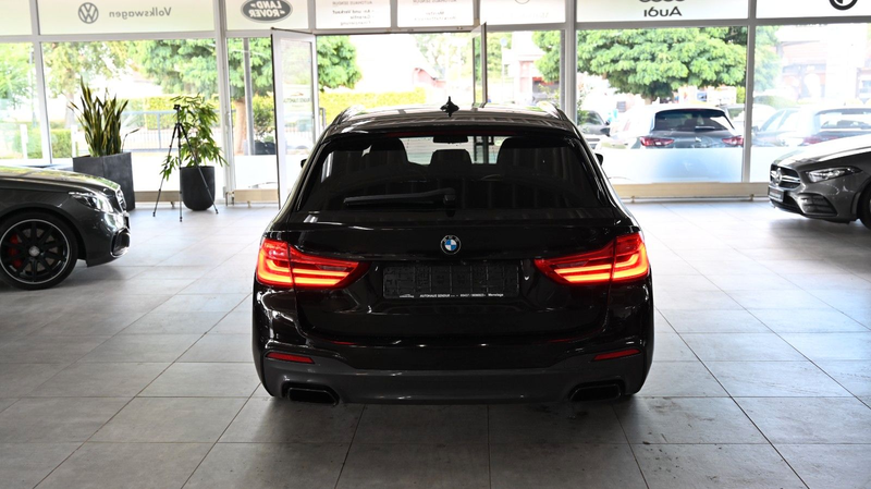 BMW 550 5 Touring M550 d xDrive *TOP*LED*HARMAN — photo 5