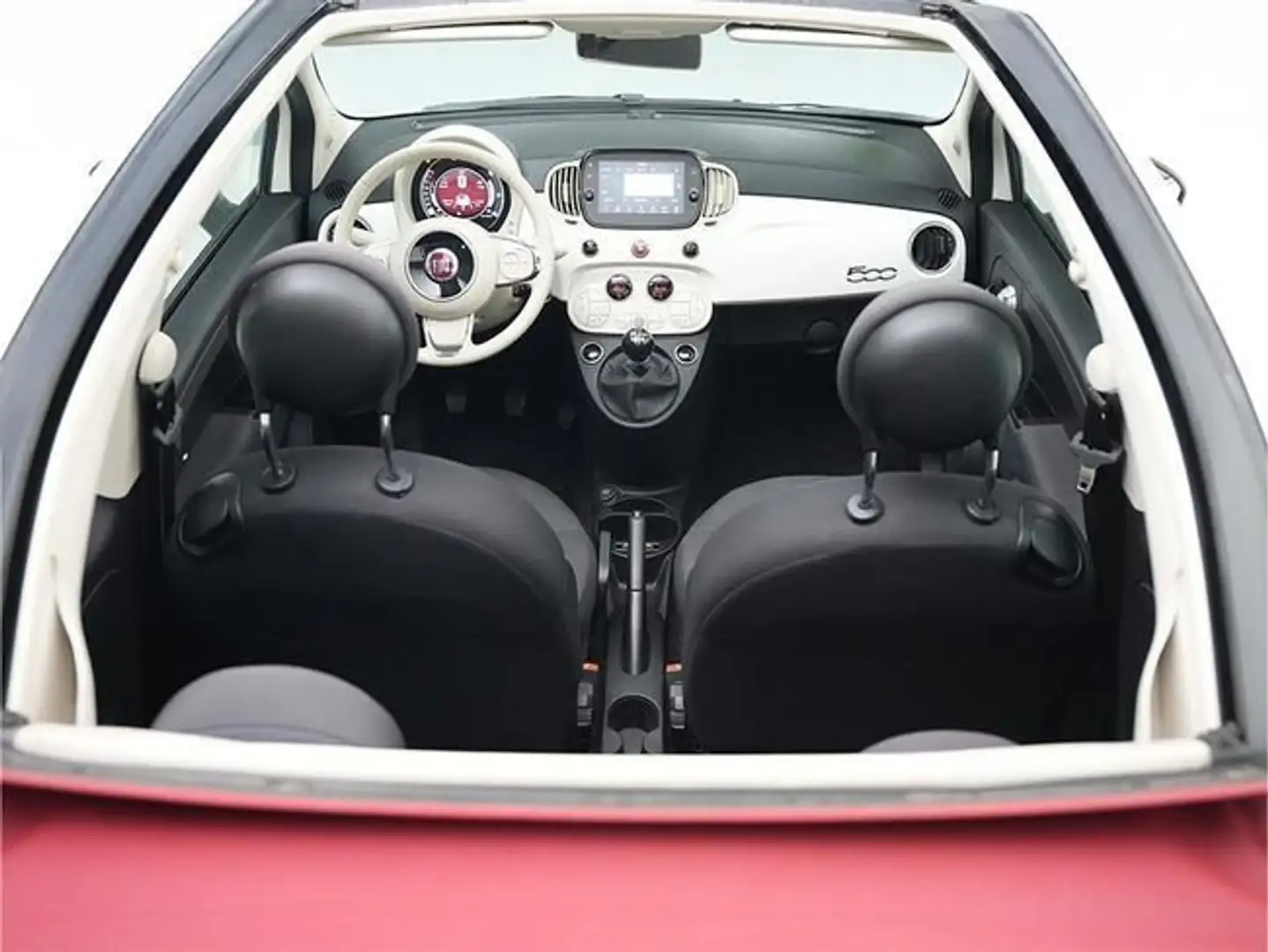 Fiat 500 1.0 Hybrid 70CV Dolcevita Blanco - 2