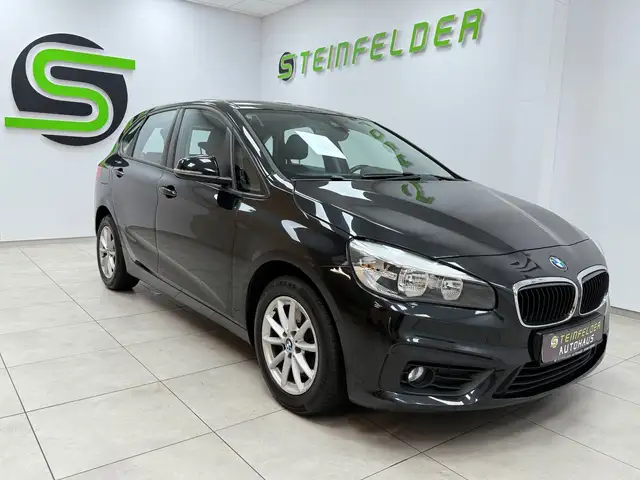 2015 BMW 2 Series in Black for sale