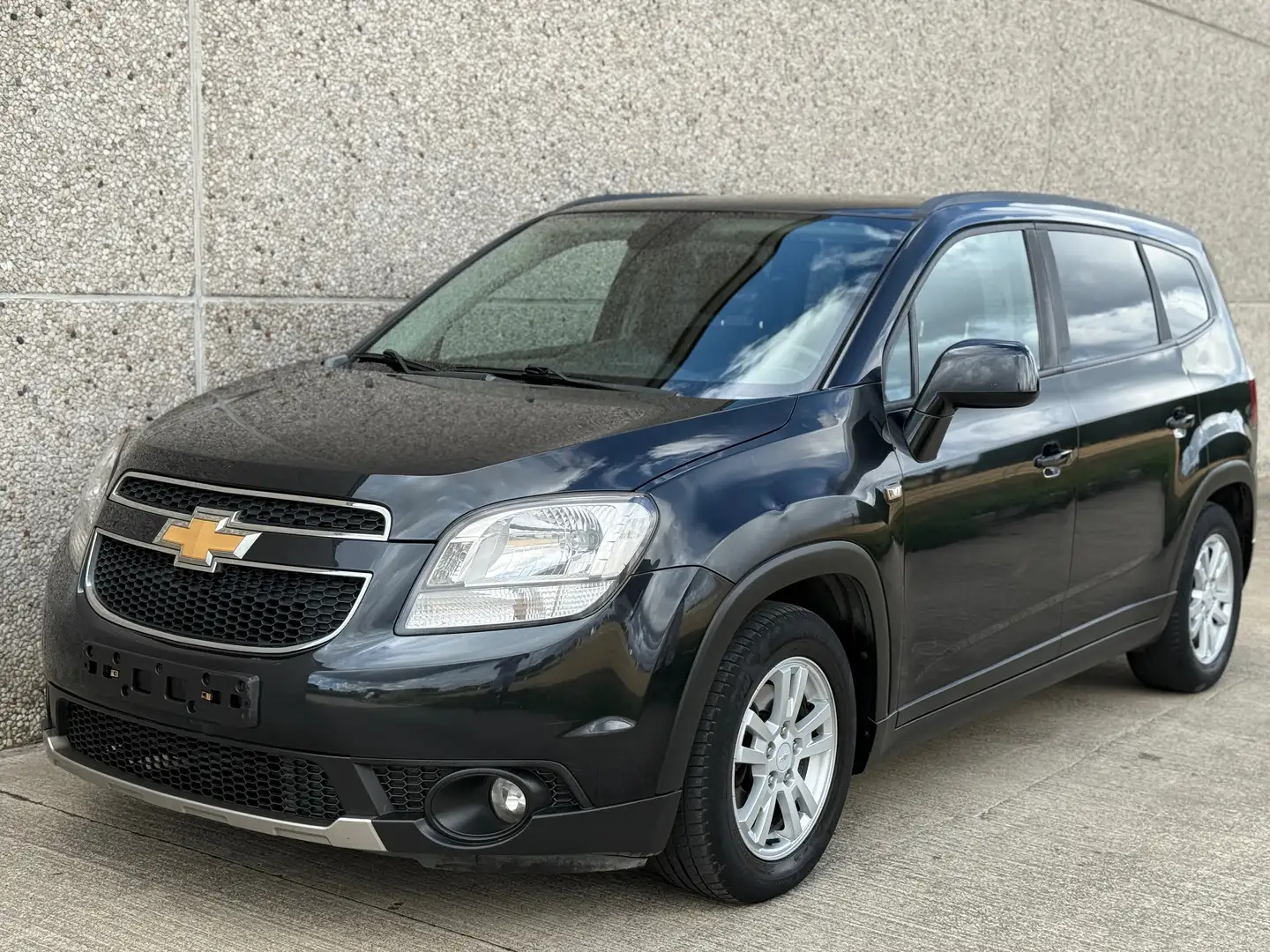 Chevrolet Orlando 2.0d Airco Navi 7 Plaats - 1