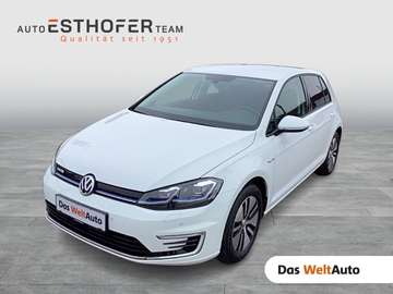 VW e-Golf