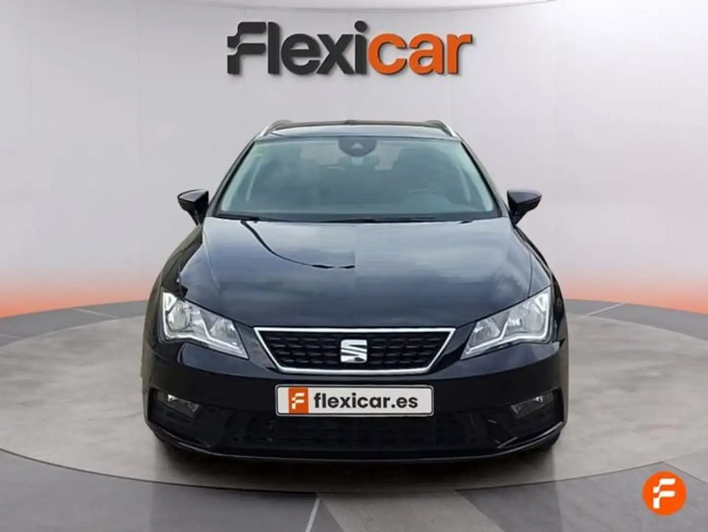 SEAT Leon ST 1.6 TDI 85kW (115CV) S&S Style Ad Nav Noir - 2
