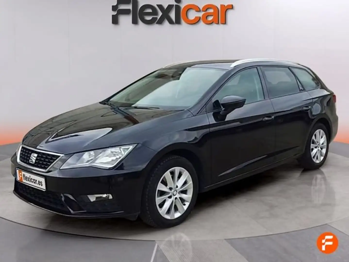 SEAT Leon ST 1.6 TDI 85kW (115CV) S&S Style Ad Nav Noir - 1