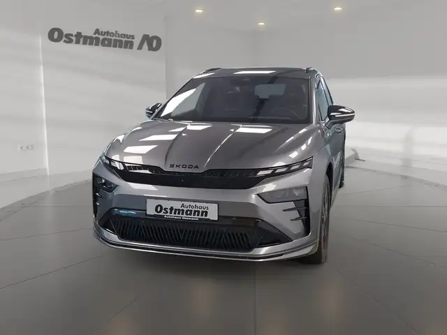 Skoda Enyaq RS Suite AHK/SHZ/Pano/Canton/360/Sitzlüftun