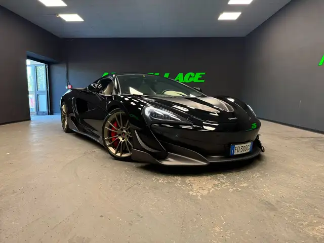 McLaren 570S 570S Coupe ALLESTIMENTO 600LT