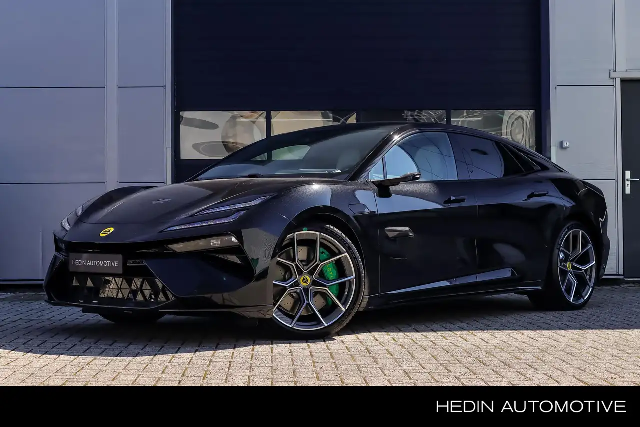 Lotus Emeya 2026