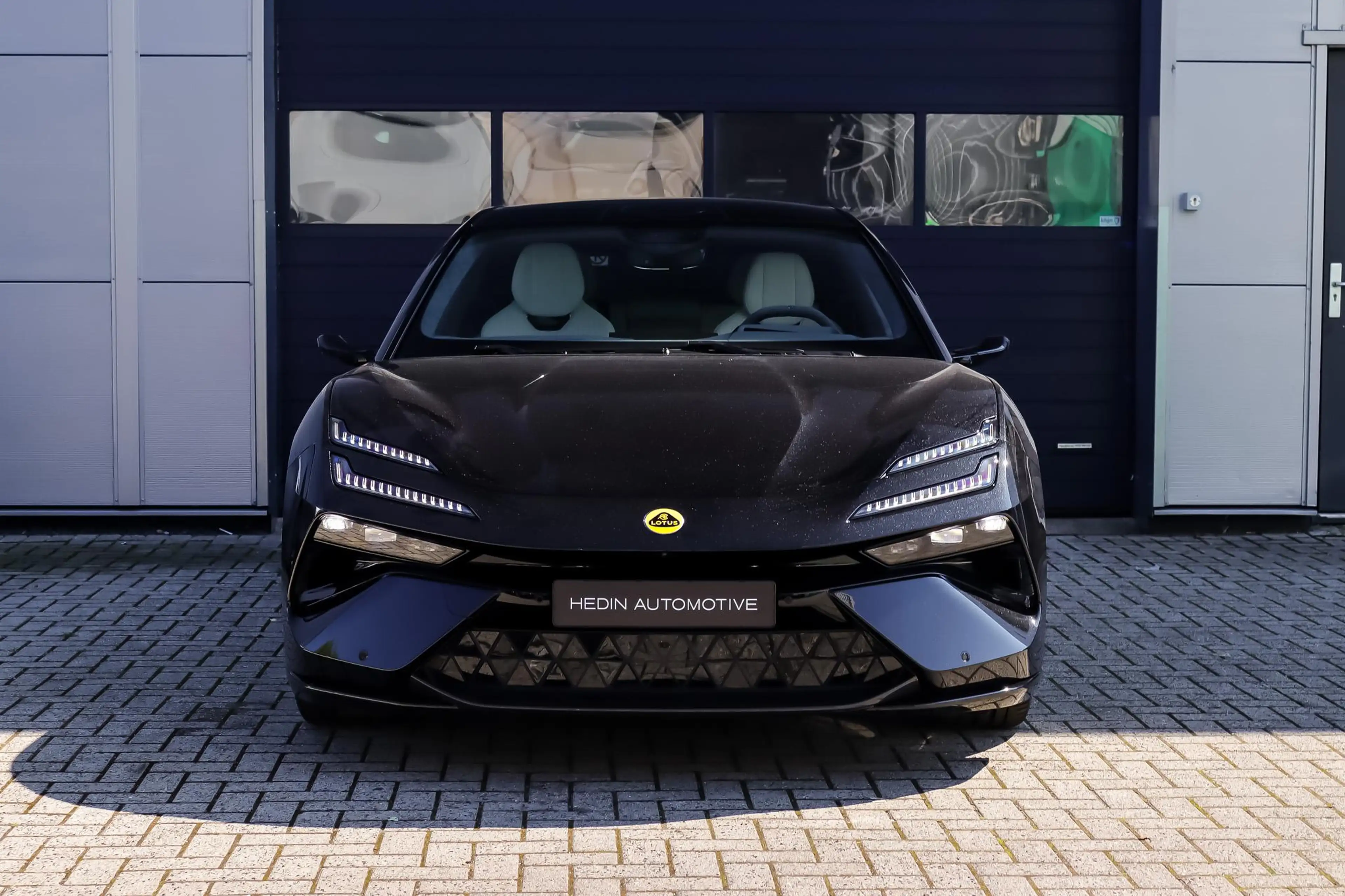 Lotus Emeya S | Comfort Seat Pack | Dynamic Handling Pack | Pa — photo 7
