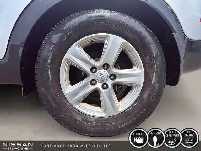 Kia Sportage 2016 — photo 7