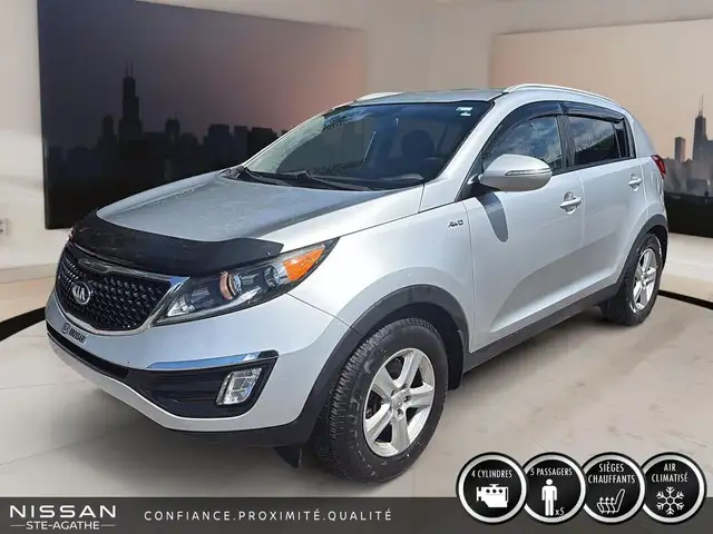 Kia Sportage 2016