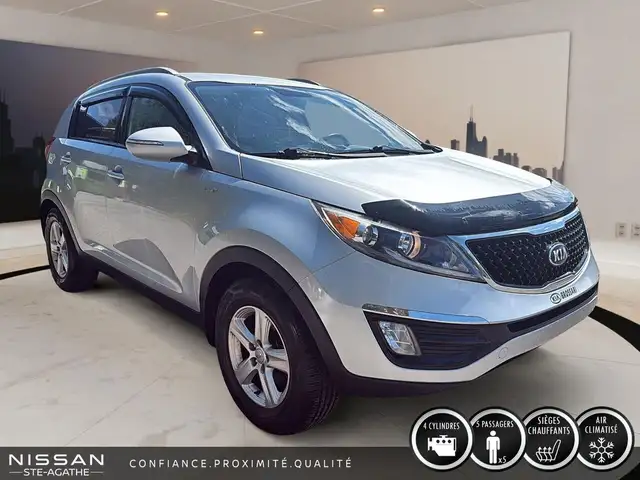 Kia Sportage 2016 — photo 3