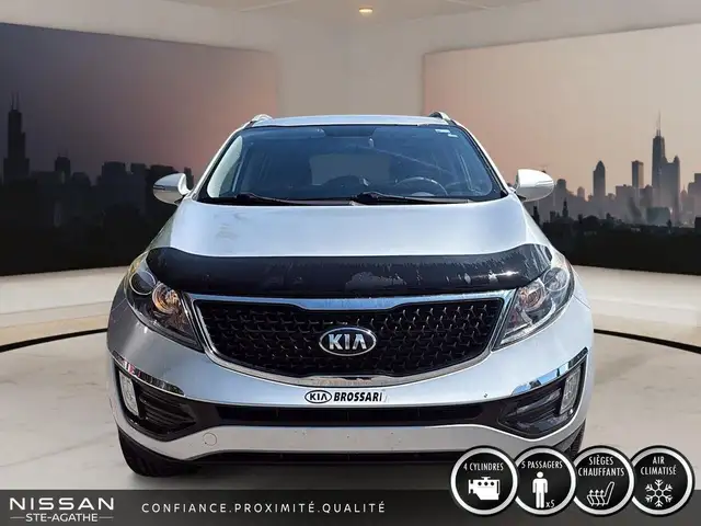 Kia Sportage 2016 — photo 2