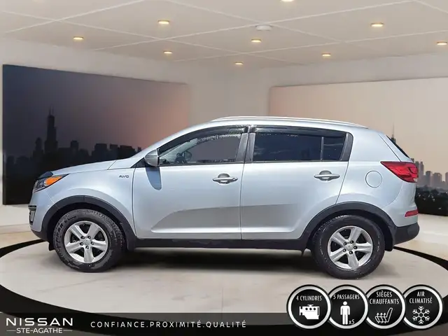 Kia Sportage 2016 — photo 6