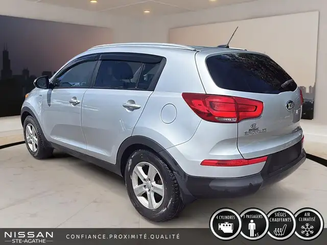 Kia Sportage 2016 — photo 5