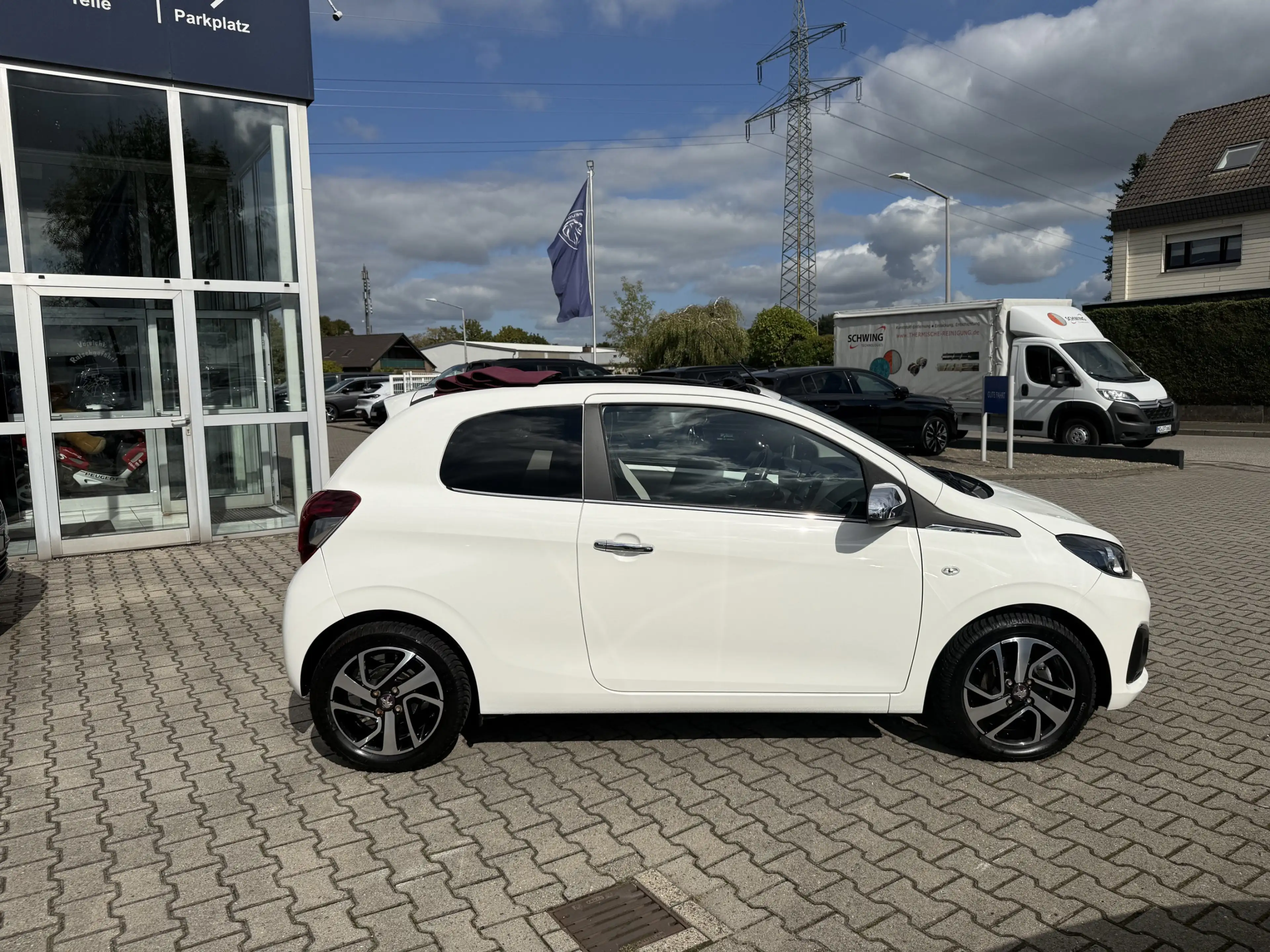 Peugeot 108 Allure TOP — photo 4