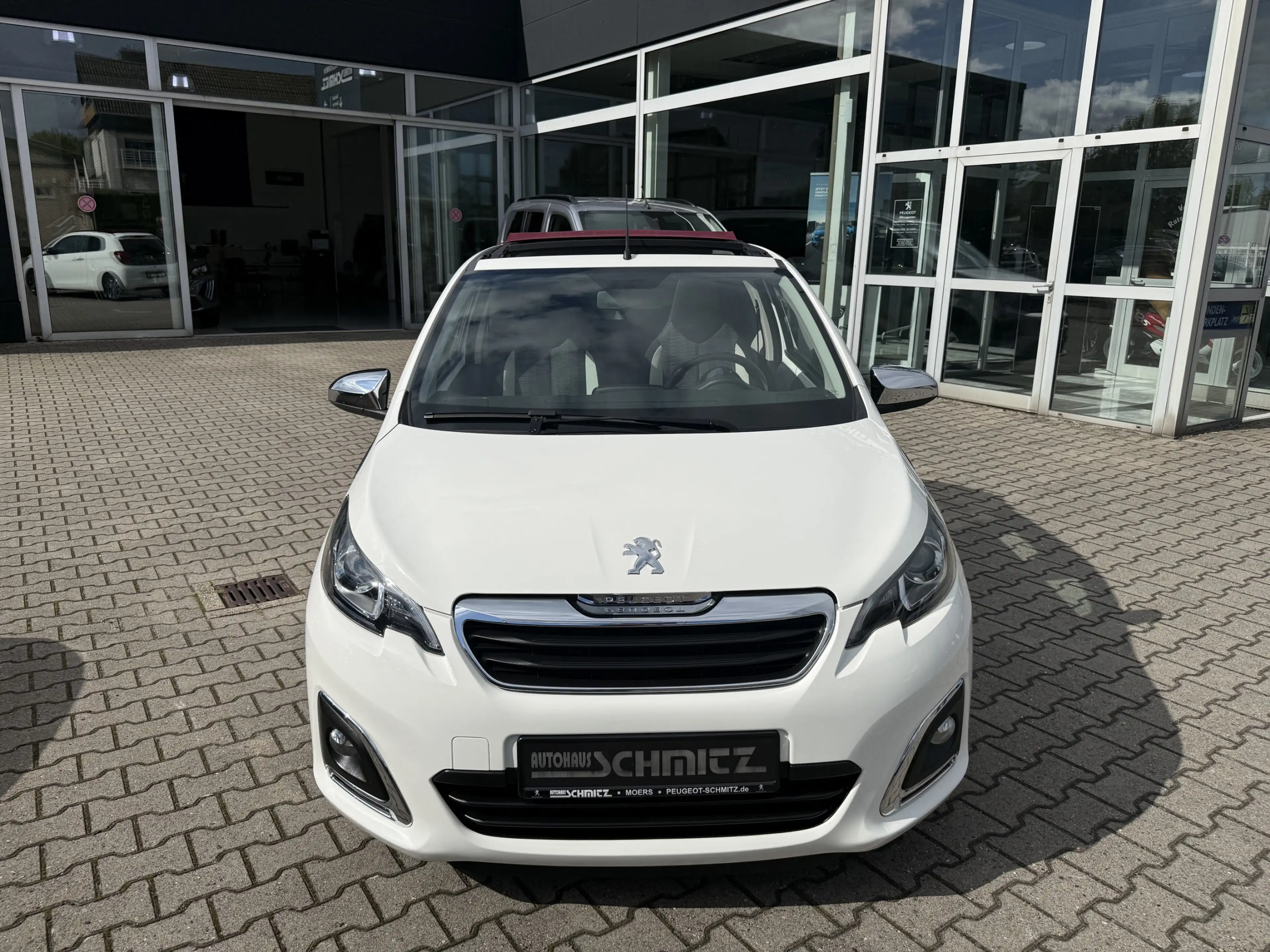 Peugeot 108 Allure TOP — photo 2