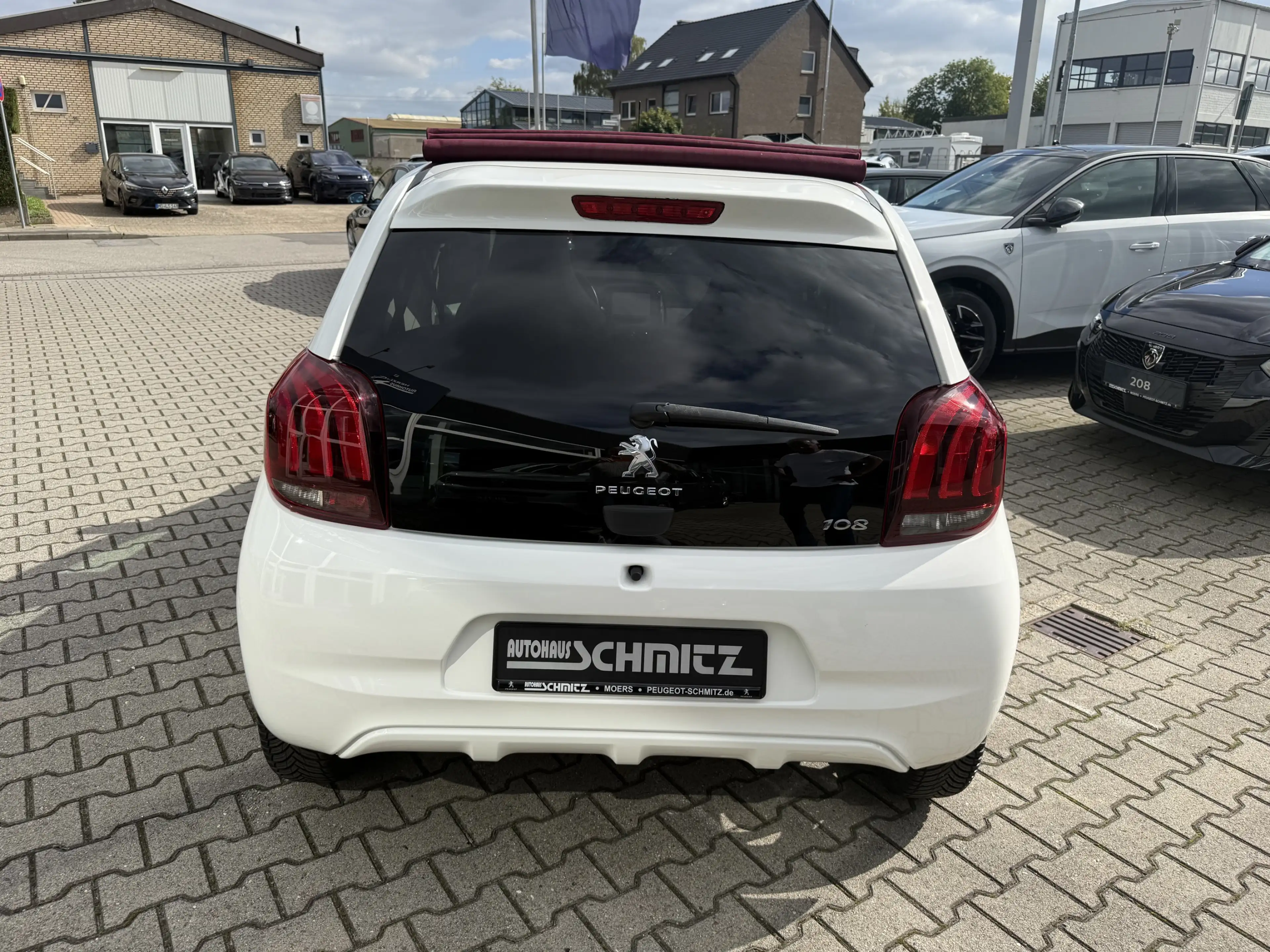 Peugeot 108 Allure TOP — photo 6