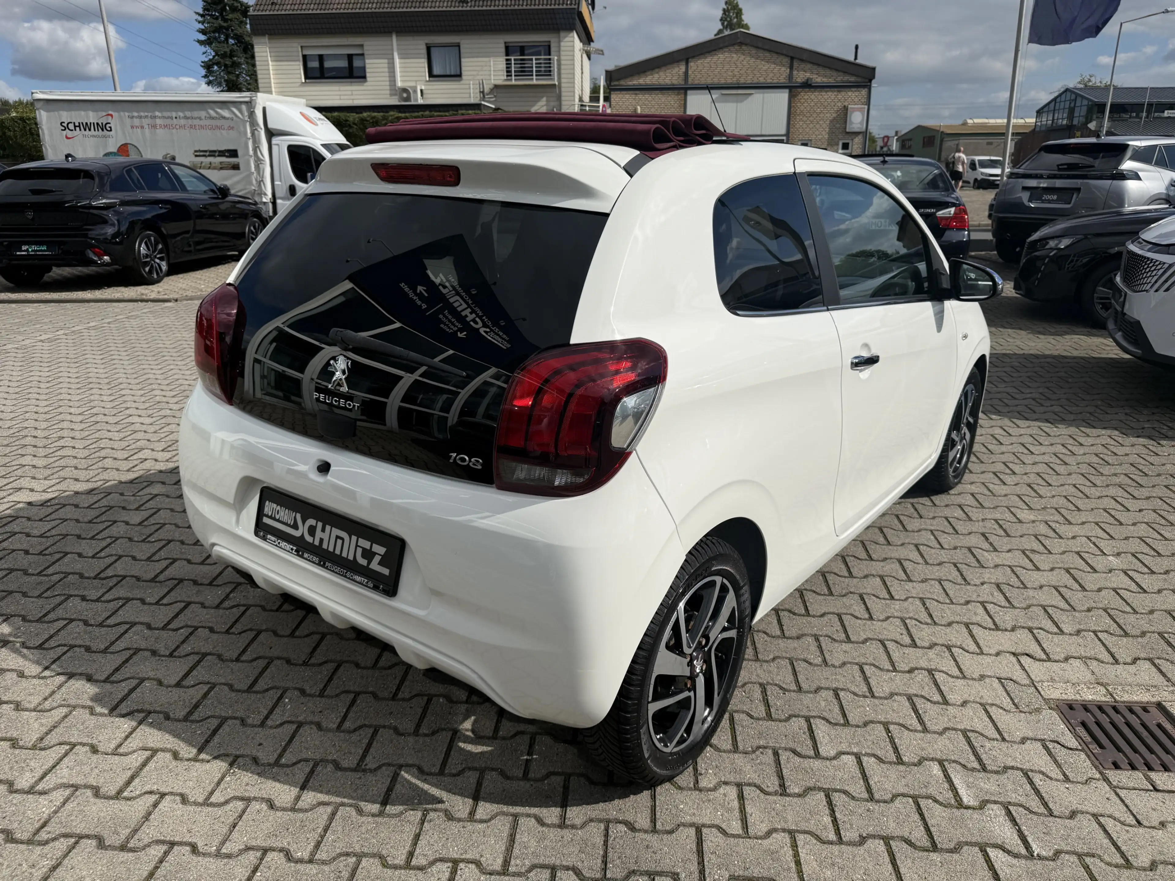 Peugeot 108 Allure TOP — photo 5