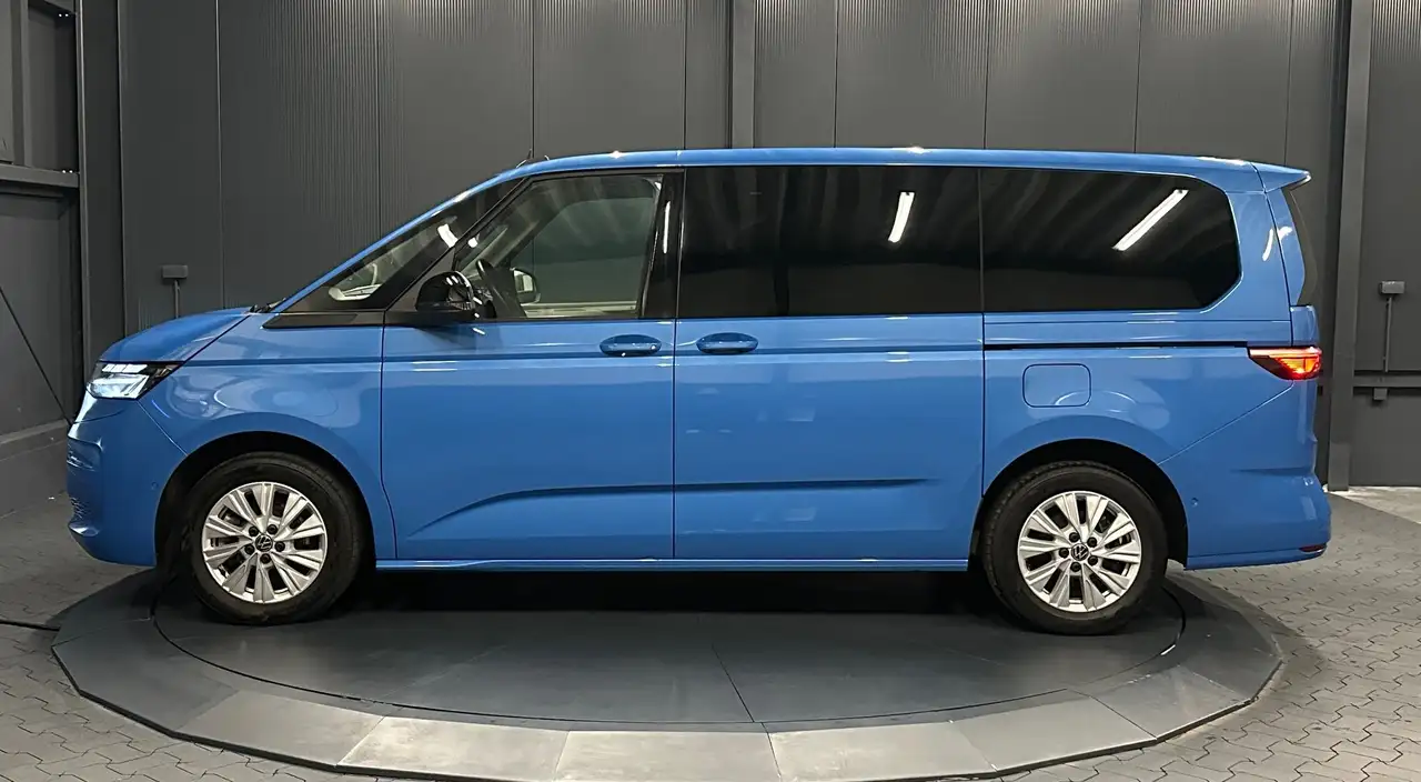 Volkswagen T7 Multivan Life eHybrid lang 4MOTION *VW GARANTIE*H&K*AHK* 2