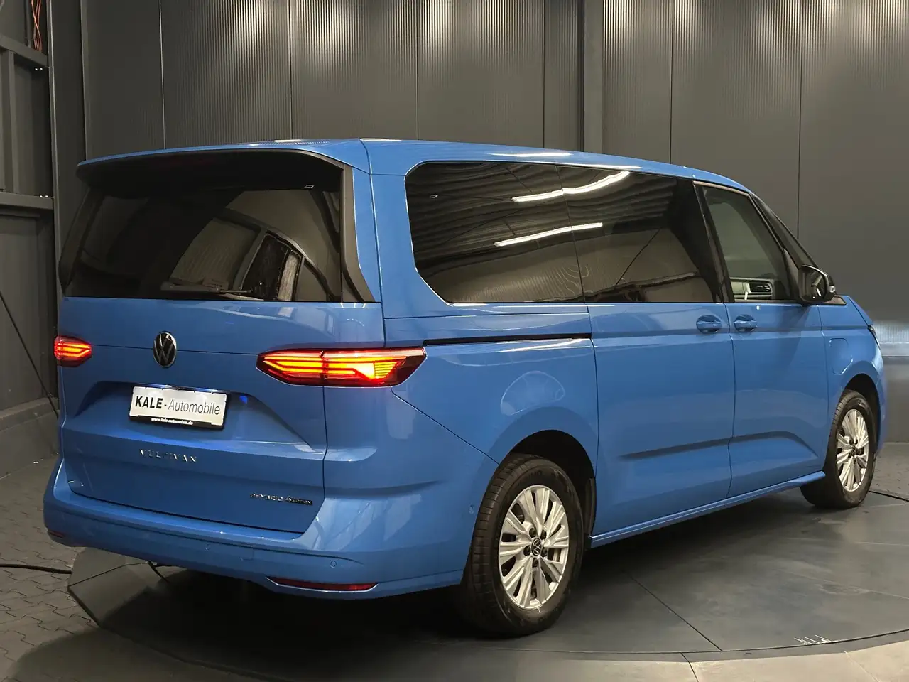 Volkswagen T7 Multivan Life eHybrid lang 4MOTION *VW GARANTIE*H&K*AHK* 5