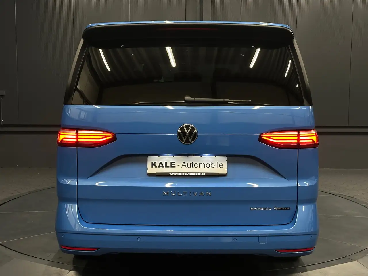 Volkswagen T7 Multivan Life eHybrid lang 4MOTION *VW GARANTIE*H&K*AHK* 4