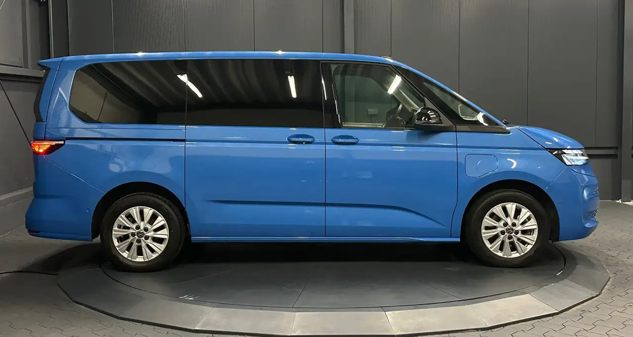 Volkswagen T7 Multivan Life eHybrid lang 4MOTION *VW GARANTIE*H&K*AHK* 6