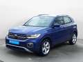 Volkswagen T-Cross 1.0 TSI Style Navi LED Blau - thumbnail 2