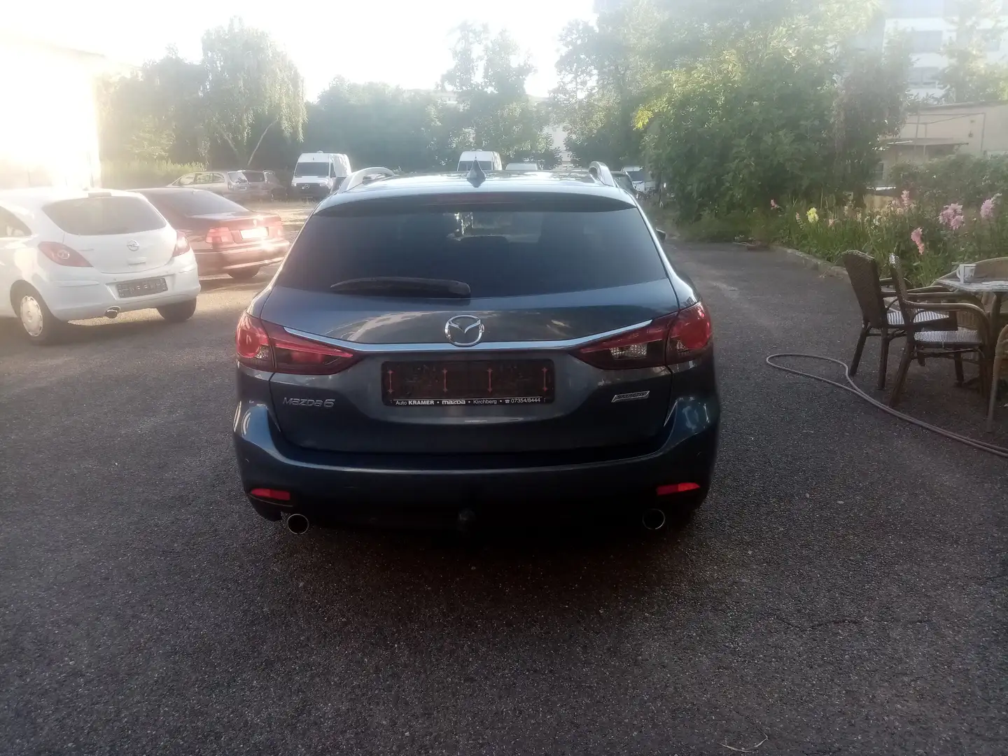 Mazda 6 Center-Line Blu/Azzurro - 2