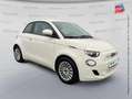 Fiat 500e e 95ch Action Blanc - thumbnail 3