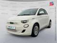 Fiat 500e e 95ch Action Blanc - thumbnail 1