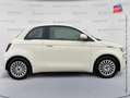 Fiat 500e e 95ch Action Blanc - thumbnail 4