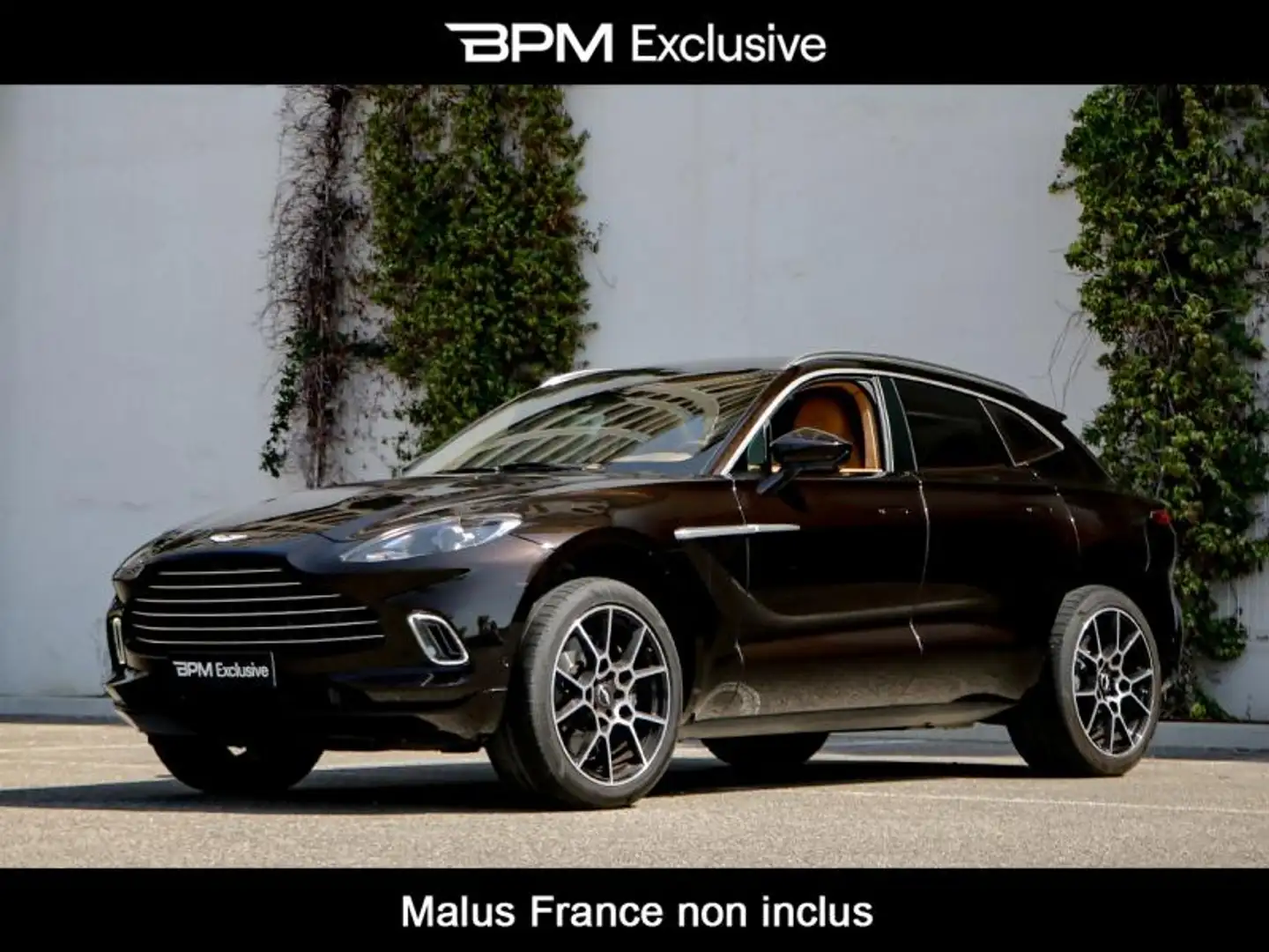 Aston Martin DBX 4.0 V8 biturbo 550ch BVA9 - 1