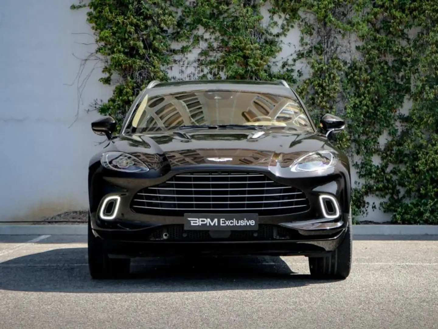 Aston Martin DBX 4.0 V8 biturbo 550ch BVA9 - 2