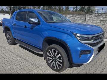 3.0 TDI 4MOTION Automatik Aventura