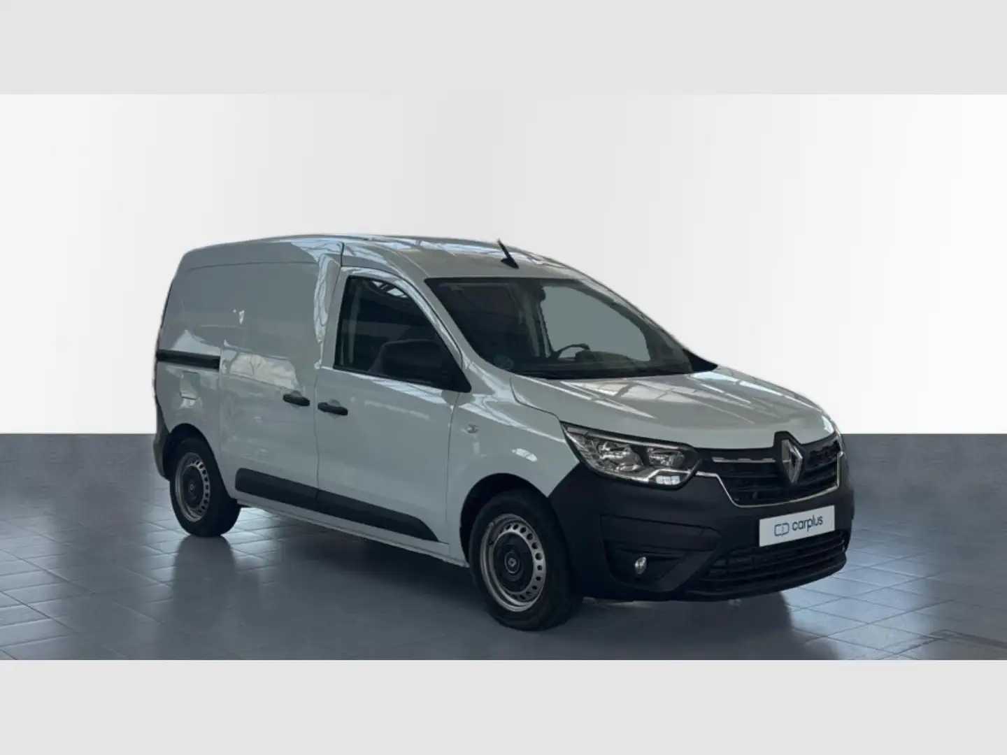 Renault Express Advance 1.5 Blue dCi 70 kW (95 cv) Blanco - 2