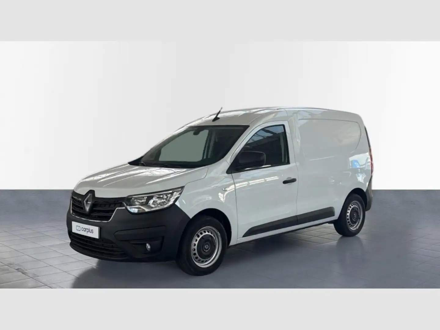 Renault Express Advance 1.5 Blue dCi 70 kW (95 cv) Blanco - 1