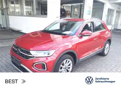 Volkswagen T-Roc Style 2.0 TDI IQ.Matrix, ACC, ParkAssist