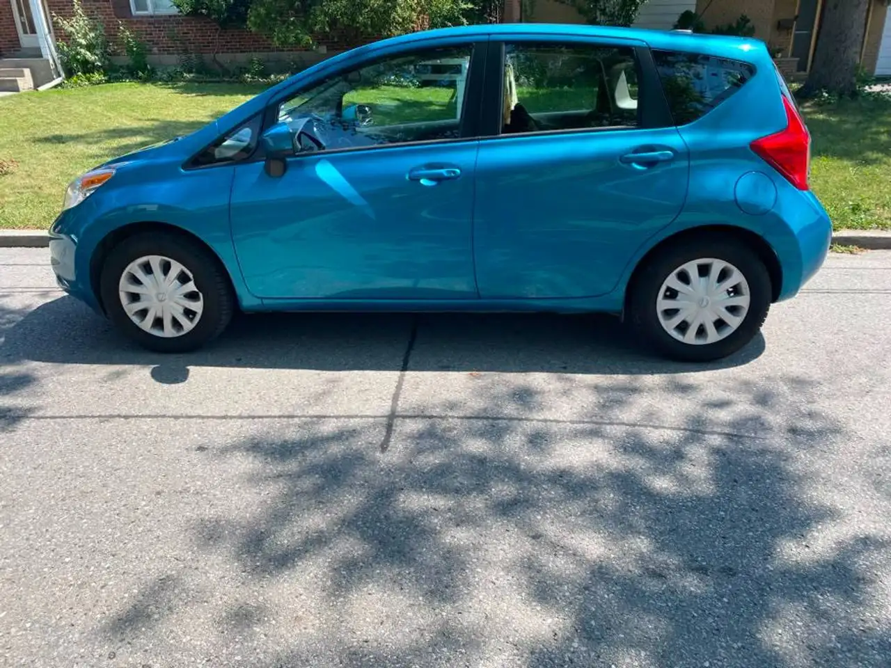 2015 Nissan Note