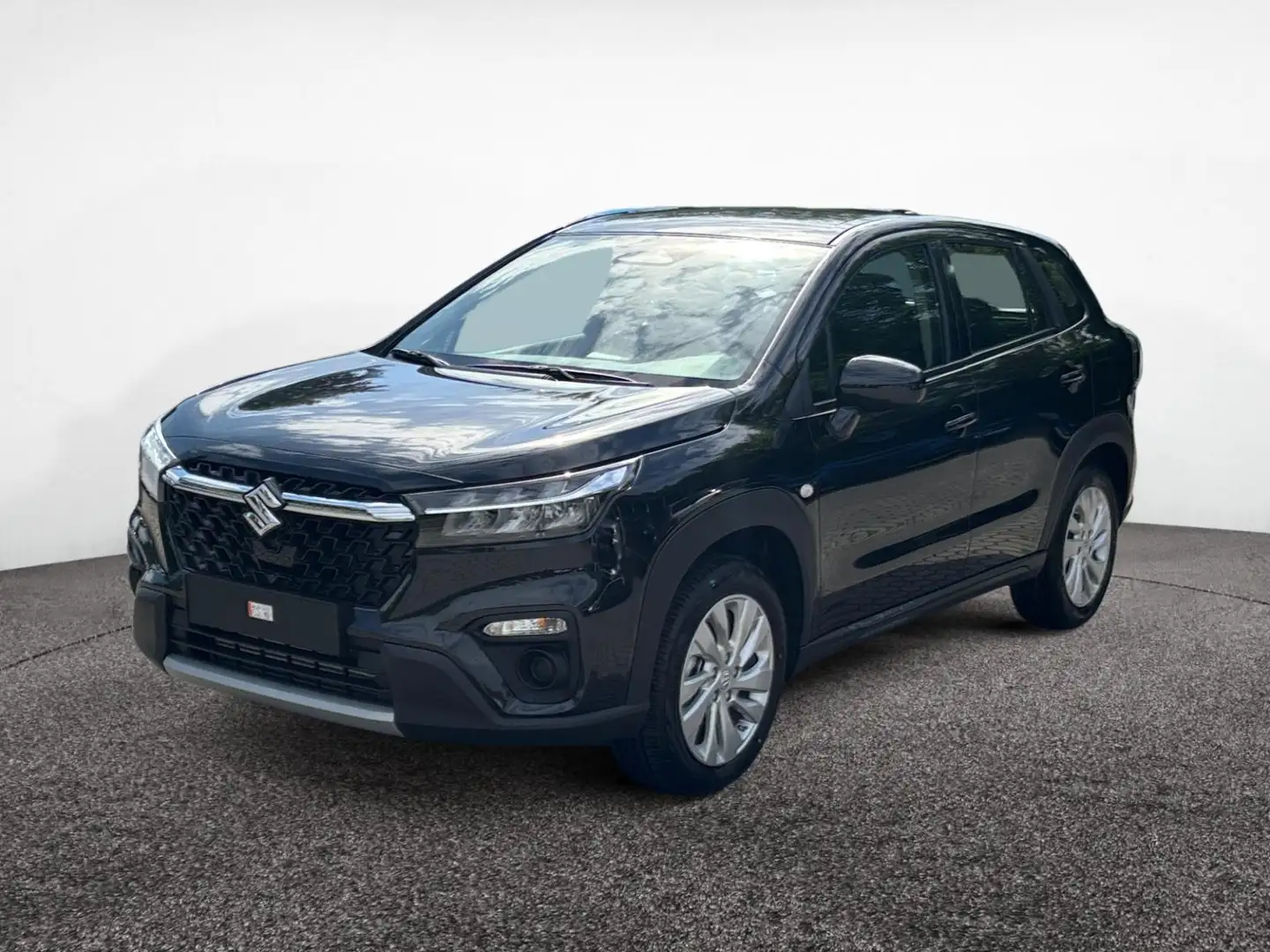 Suzuki S-Cross 1.4 Boosterjet HYBRID Edition Schwarz - 2