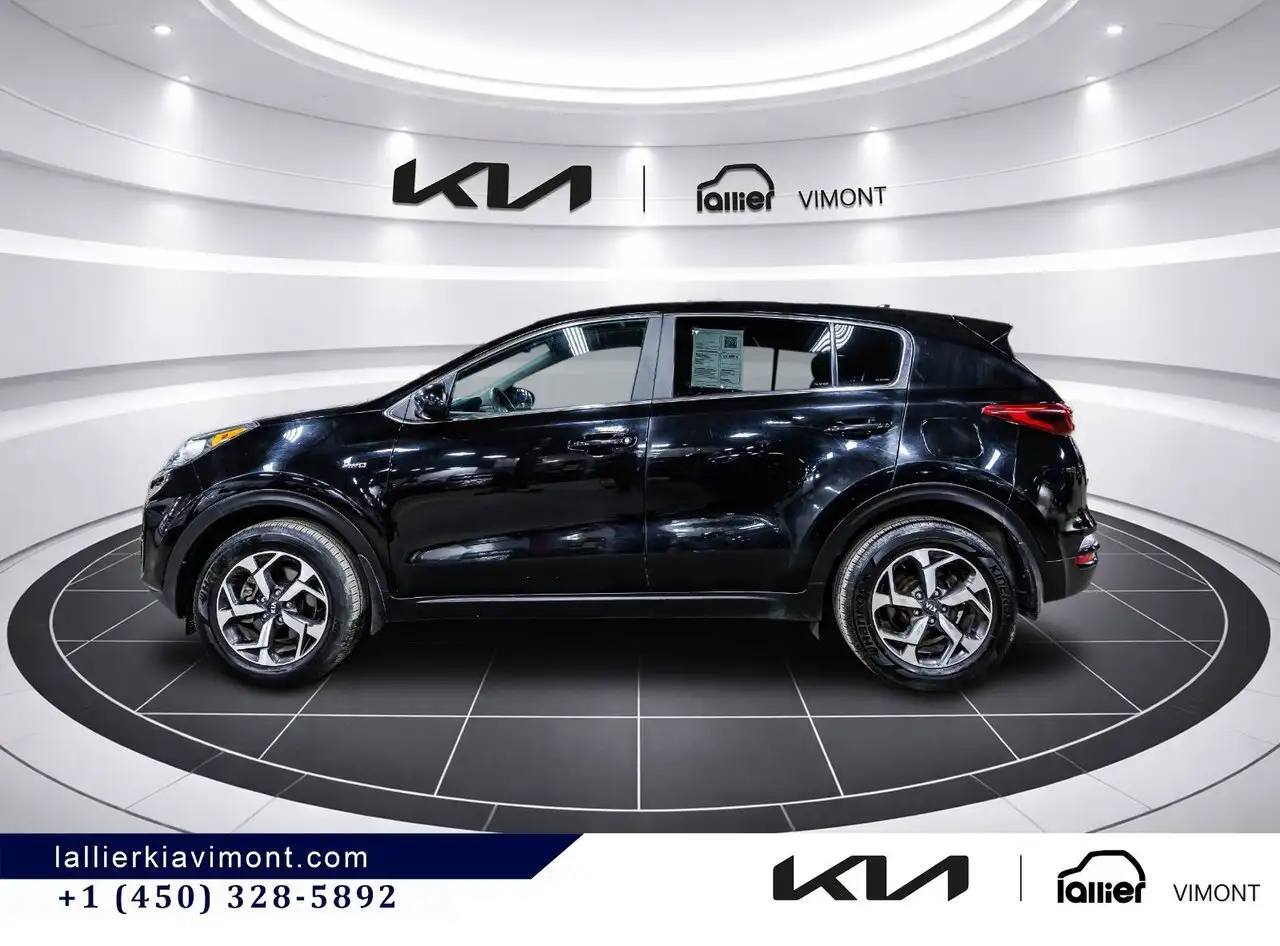 Kia Sportage снимка Kia Sportage
