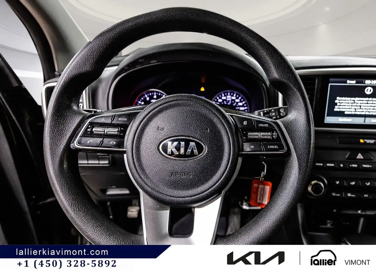 Kia Sportage снимка Kia Sportage
