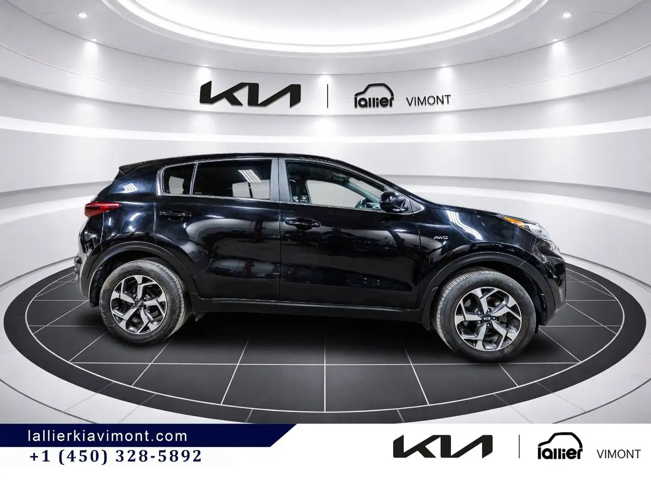 Kia Sportage снимка Kia Sportage