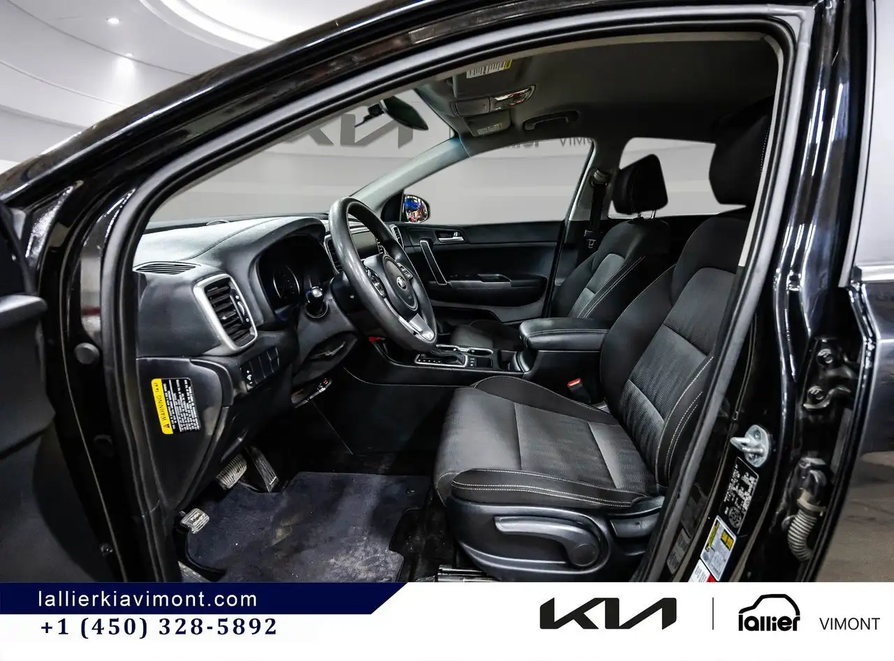 Kia Sportage снимка Kia Sportage
