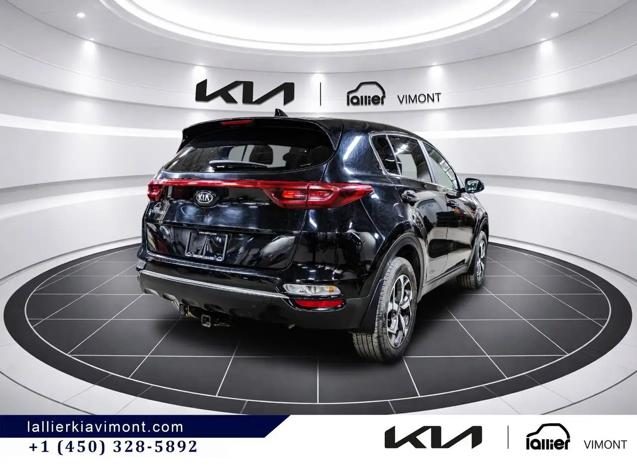 Kia Sportage снимка Kia Sportage
