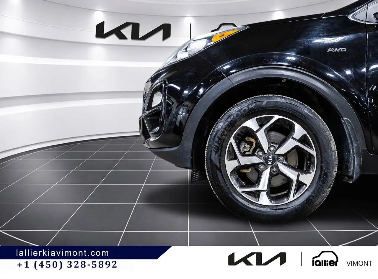 Kia Sportage снимка Kia Sportage