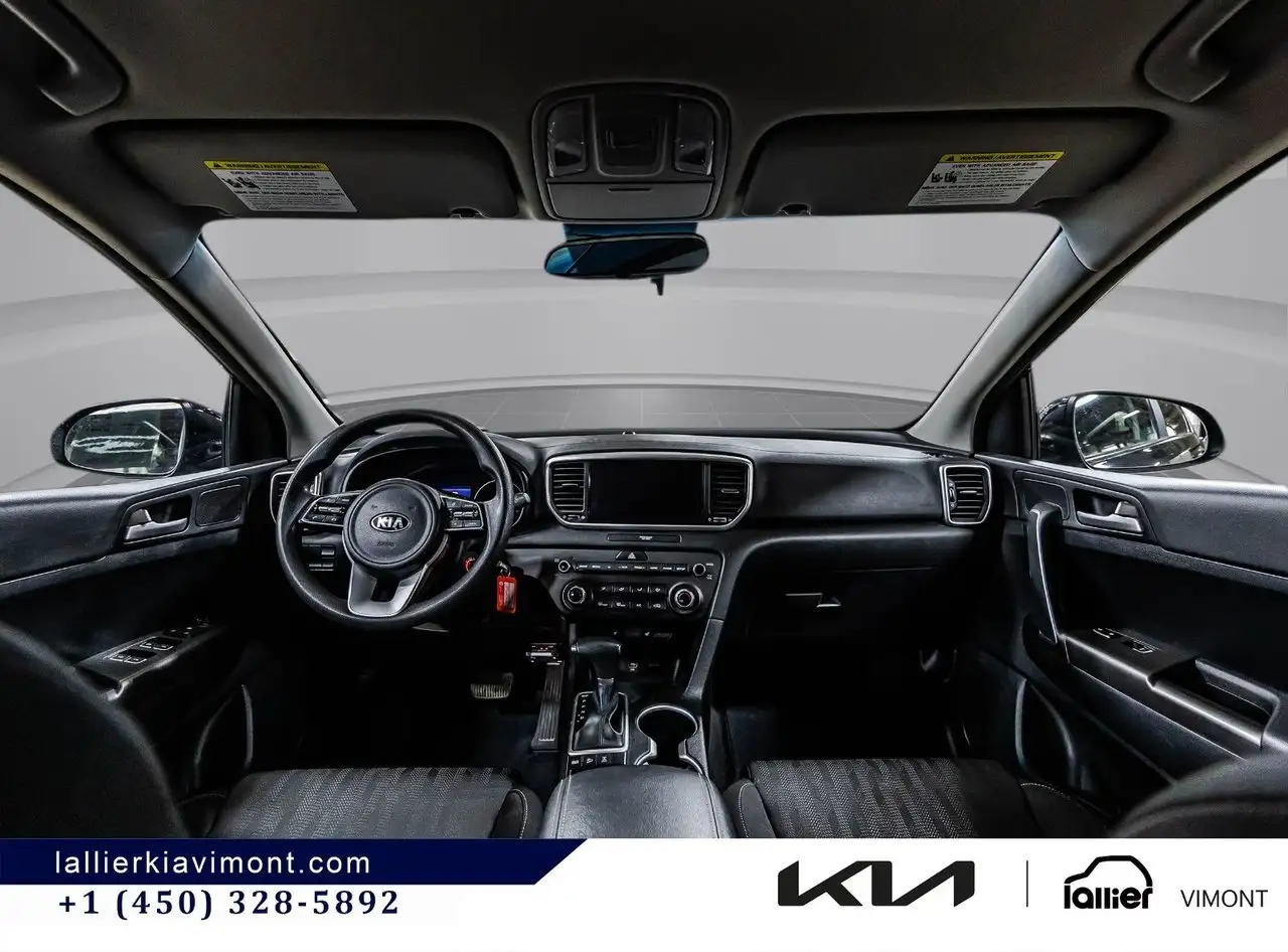 Kia Sportage снимка Kia Sportage