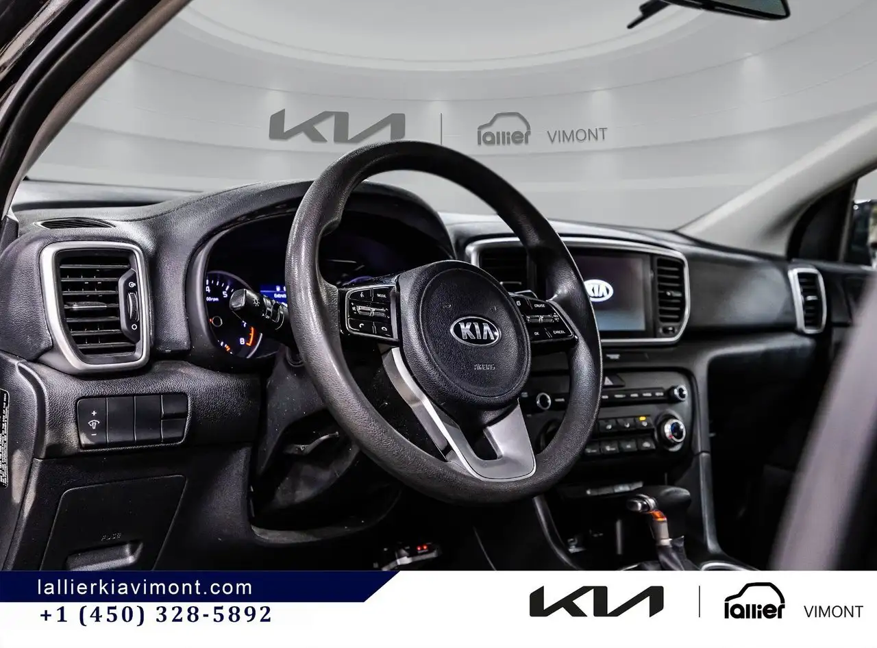 Kia Sportage снимка Kia Sportage