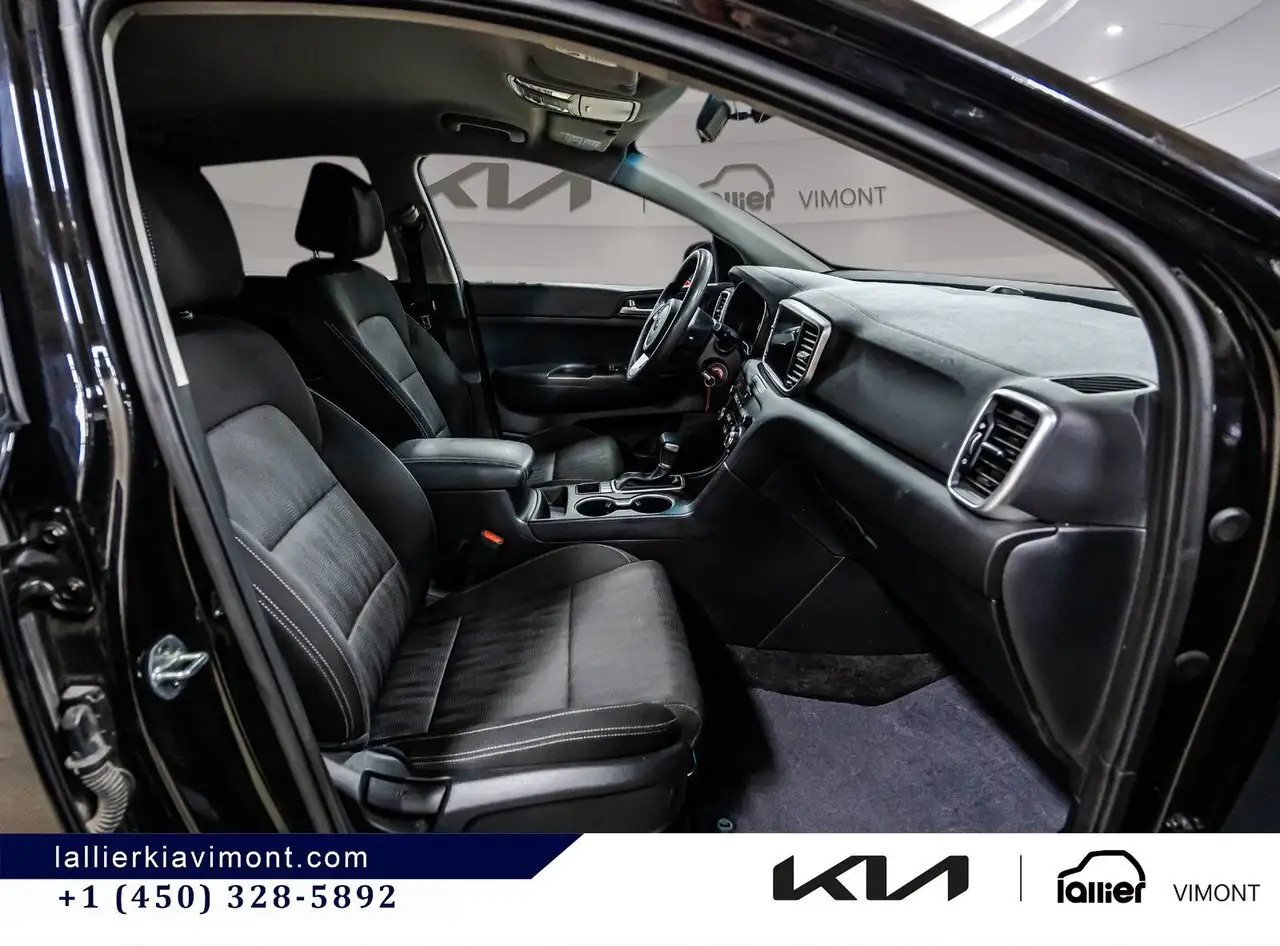 Kia Sportage снимка Kia Sportage